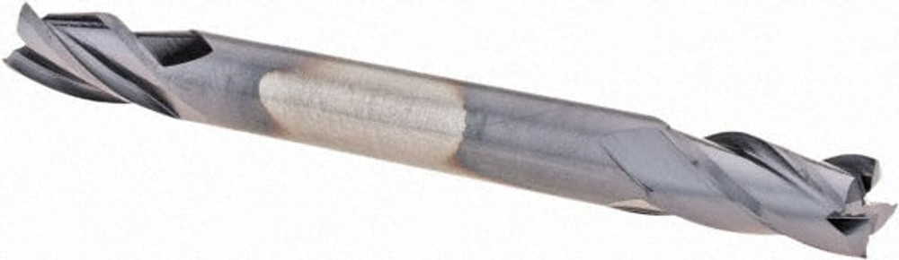YG-1 33565TF Square End Mill: 4 Flutes, Solid Carbide