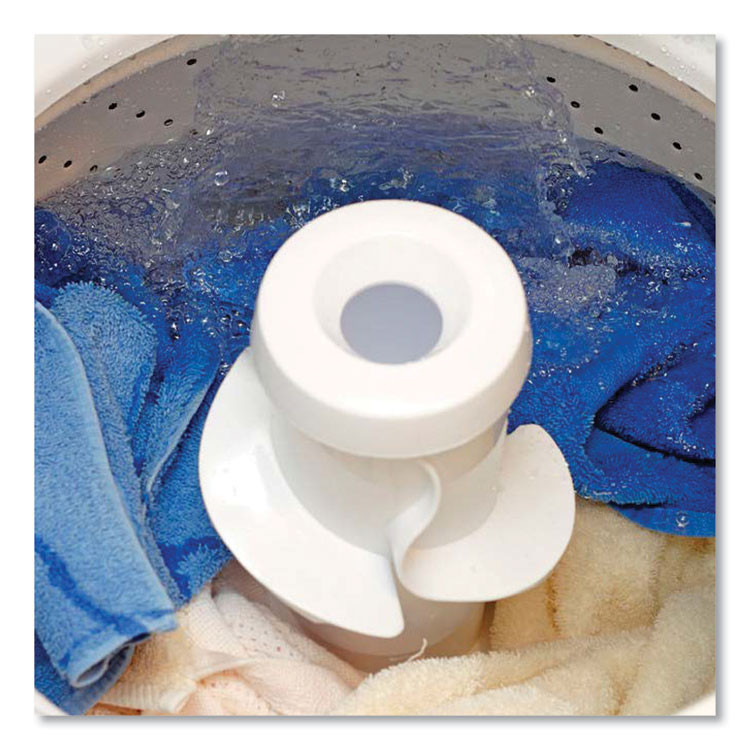 BETCO CORPORATION 4750400 Symplicity Duet L Laundry Detergent, 1 gal, Fresh Scent, 4/Carton