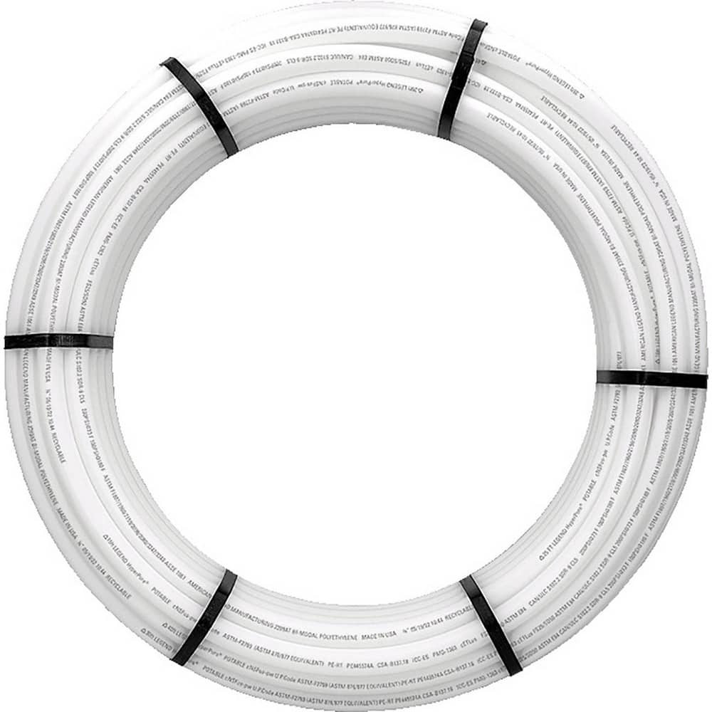 HyperPure 500-34-1000 Polyethylene Tube: 7/8" OD, 1,000' Long
