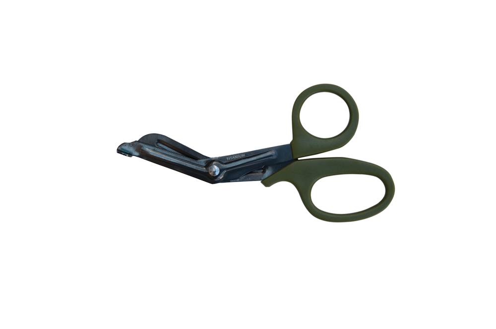 EMI - Emergency Medical 1099-OD Shear-Cut (Olive Drab)