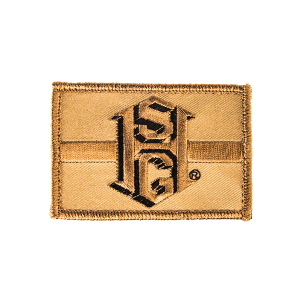 High Speed Gear 90TL00CB Thin Blue Line Patch