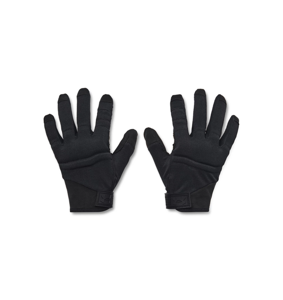 Under Armour 1378889001LG UA Tactical Blackout 3.0 Gloves