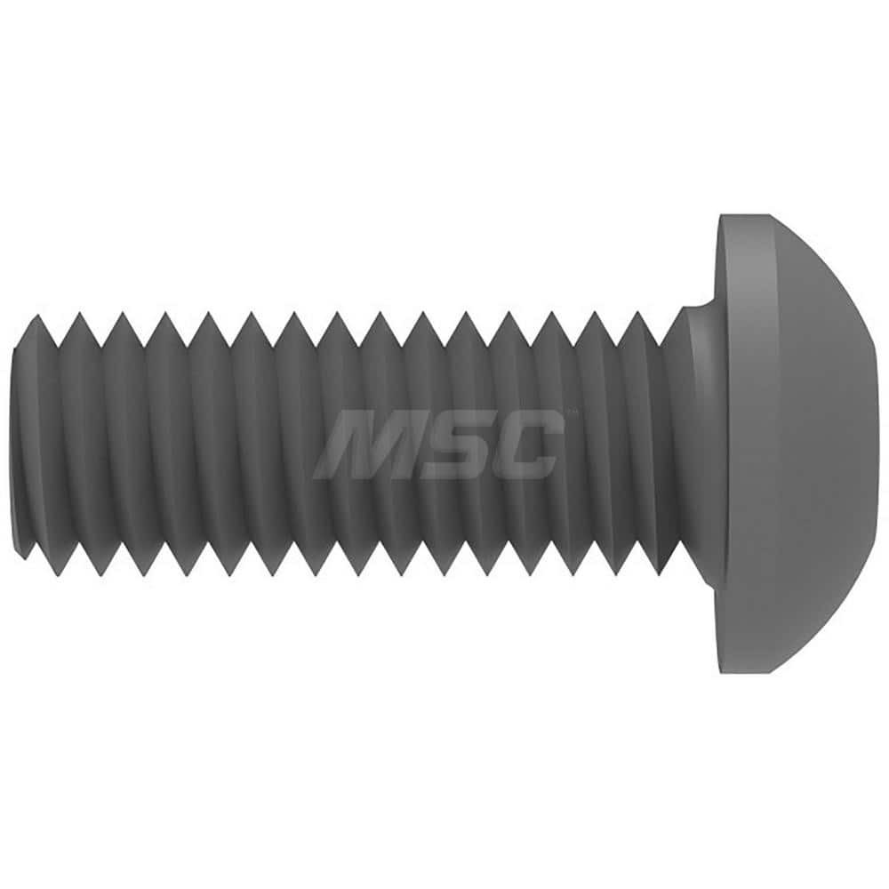 Komet 1095016900 Lock Screw for Indexables: Torx Drive, M8 Thread