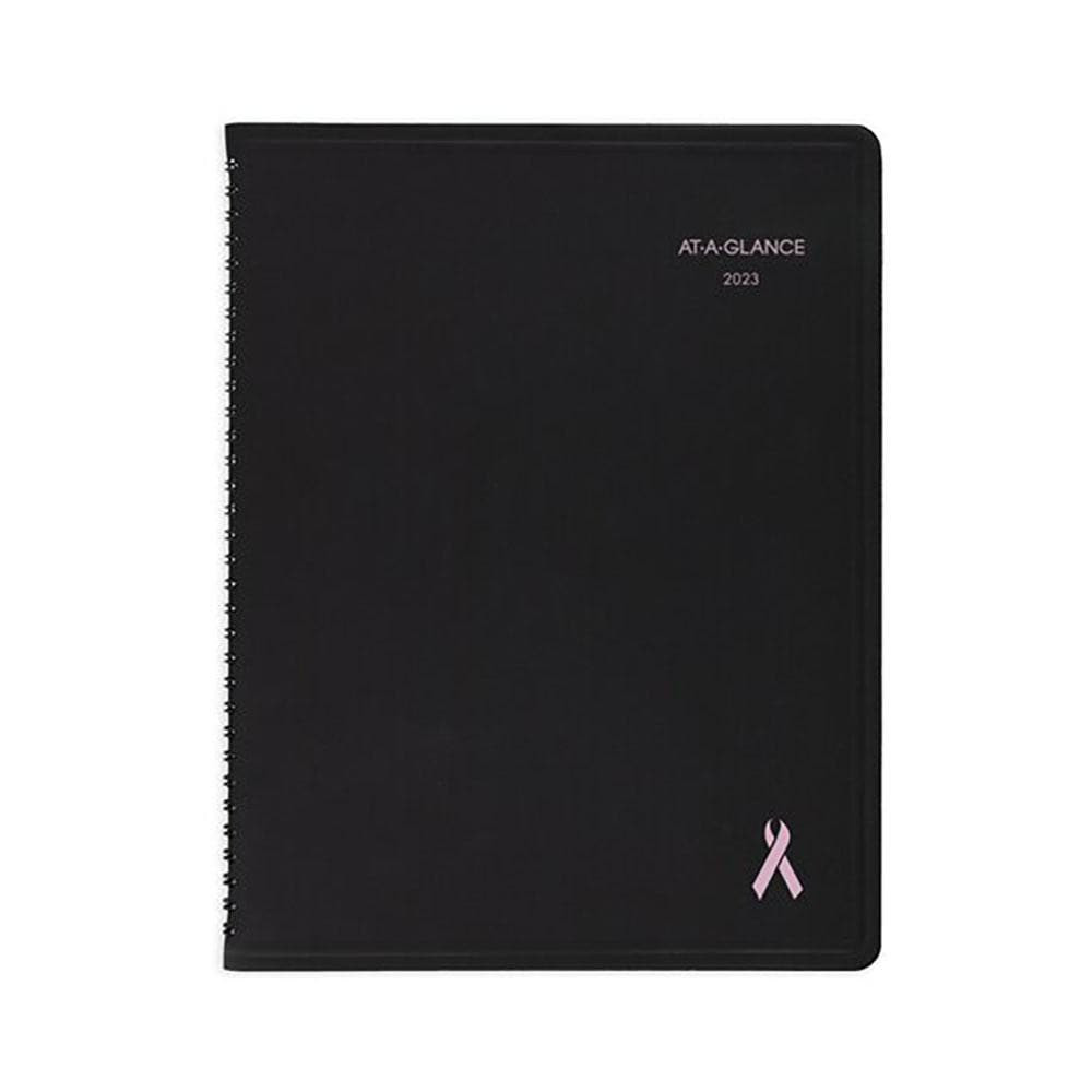 AT-A-GLANCE AAG76PN0605 Monthly Planner: 80 Sheets, Unruled, White Paper