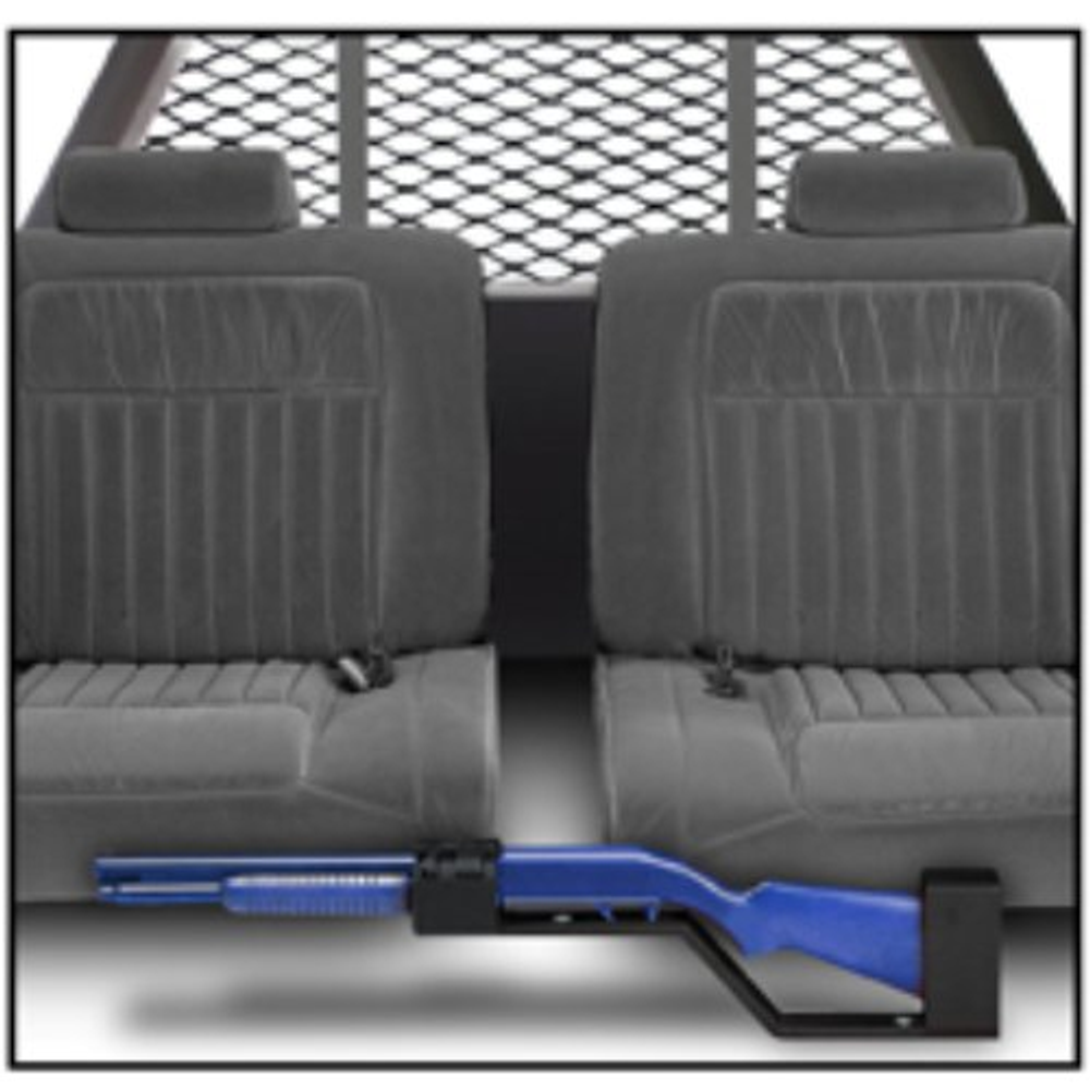 Tufloc 604ES-TK-KA Floor Mount Vehicle Rack
