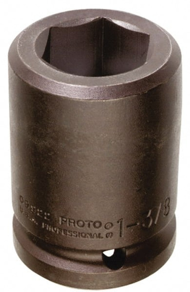 Proto J09939 Spline Drive Impact Socket: 2-7/16" Hex