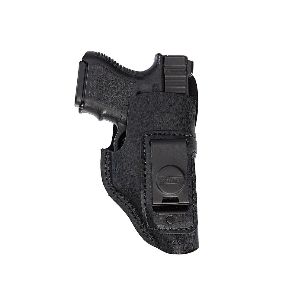 Aker Leather H134BPR-XDS Spring Special Open Top