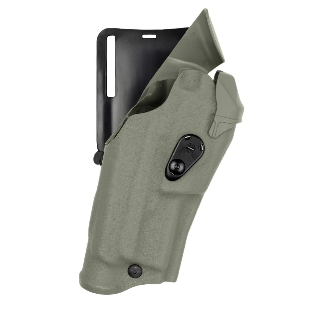 Safariland 1326532 Model 6395RDS ALS Low-Ride Level I Retention Duty Holster for FN 509 w/ Light