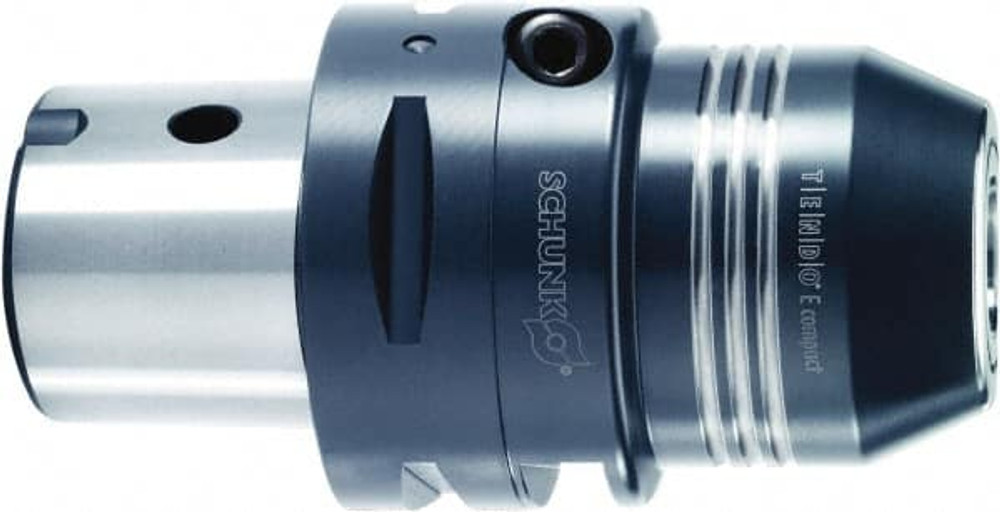 Schunk 206834 Hydraulic Tool Chuck: C4, Modular Connection Shank