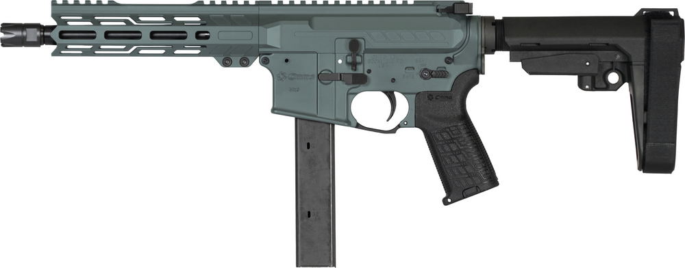 CMMG PE-91A516C-CG BANSHEE Mk9 Pistol