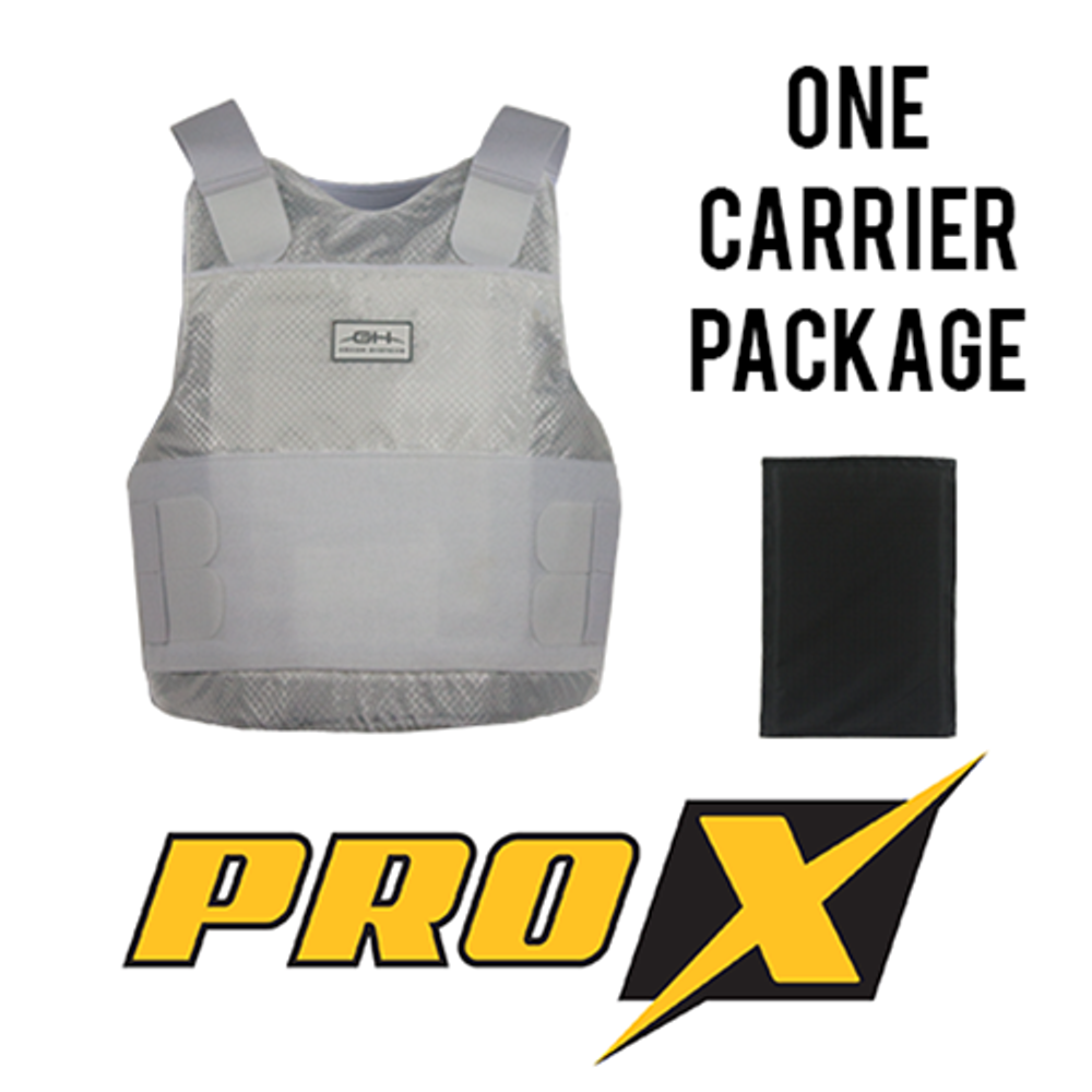 GH Armor Systems GH-PX02-IIIA-M-1-CUSTW ProX IIIA PX02 1 Carrier Package Custom