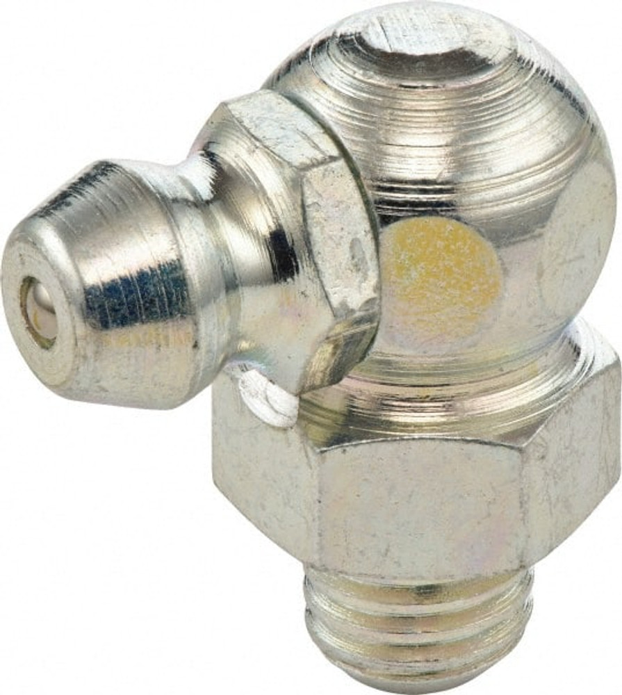 Umeta 1300908 Standard Grease Fitting: M8 x 1.25 Metric