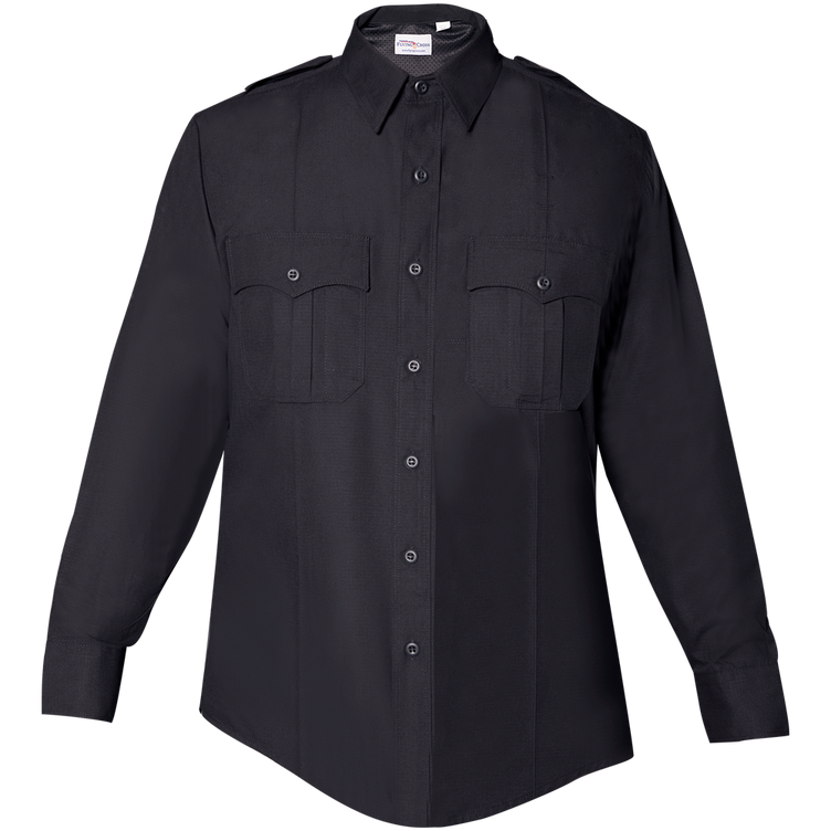 Flying Cross FX7020W 86 34 REG FX FLEX Women's Class A Long Sleeve Shirt