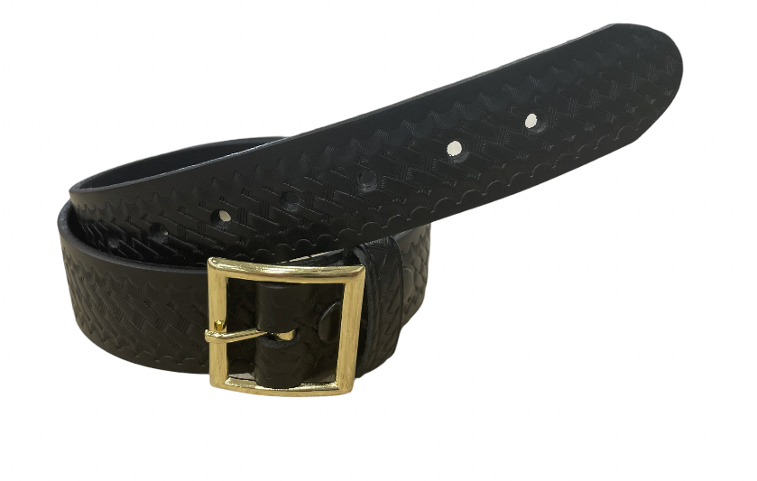 Perfect Fit 6001-BW-BP-32 1.75'' Garrison Economy Belt