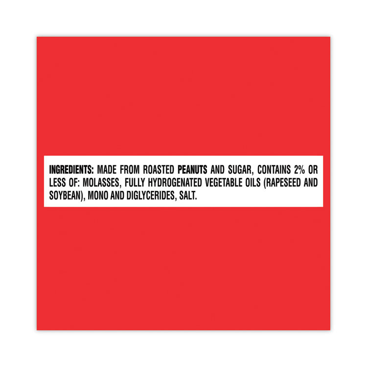 J.M. SMUCKER CO. Jif® 30700227 Creamy Peanut Butter, 40 oz Jar, 2/Pack