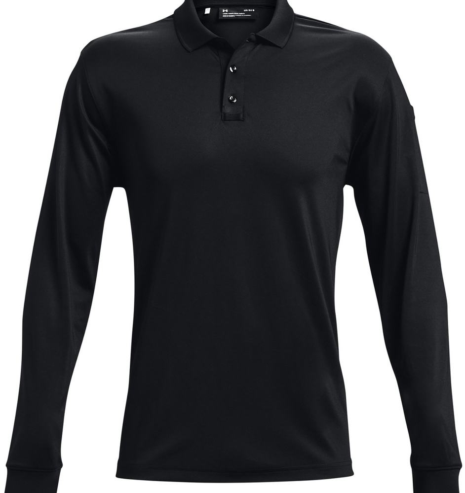 Under Armour 13653830015X UA Tactical Performance Polo 2.0 Long Sleeve