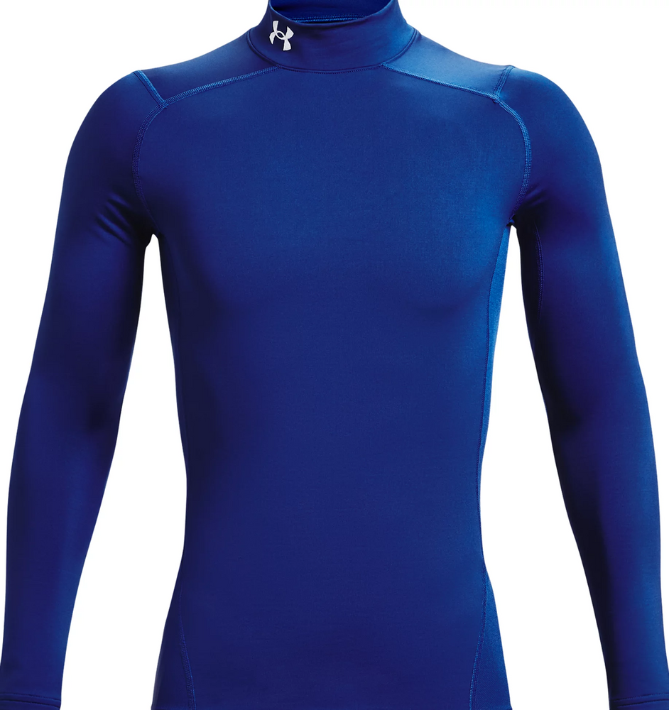 Under Armour 1366072-400-XXL ColdGear Compression Mock