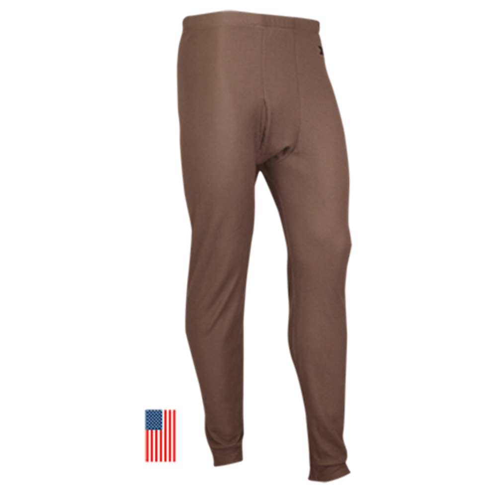 XGO 2GB12V-M-79 Midweight Performance Thermal Pants (PH2) - Desert Sand