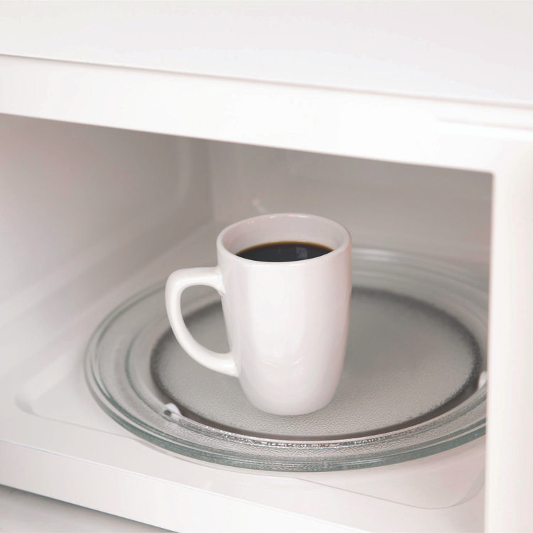 AVANTI MO1450TW 1.4 Cubic Foot Capacity Microwave Oven, 1,000 Watts, White