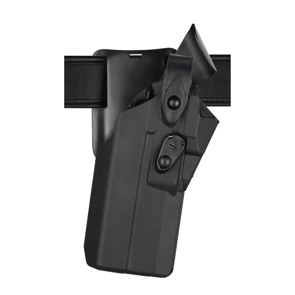 Safariland 1324210 Model 7365RDS 7TS ALS/SLS Low-Ride Duty Holster for Glock 34 MOS w/ Light