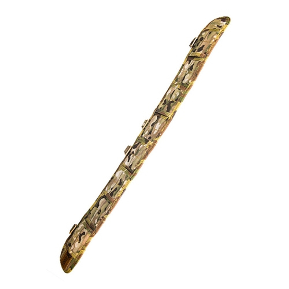 High Speed Gear 33SPB4MC Slim-Grip Padded Belt - Slotted