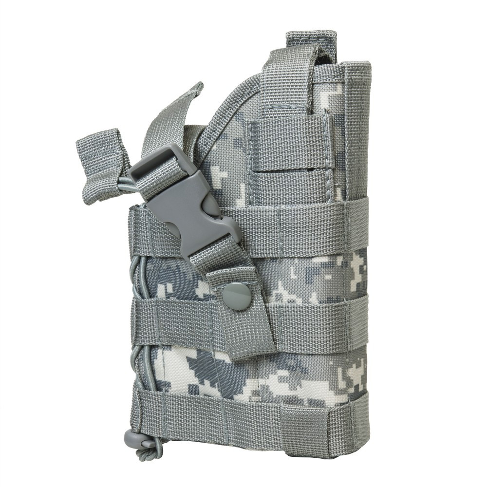NcSTAR CVHOL2953D Ambidextrous Modular MOLLE Holster