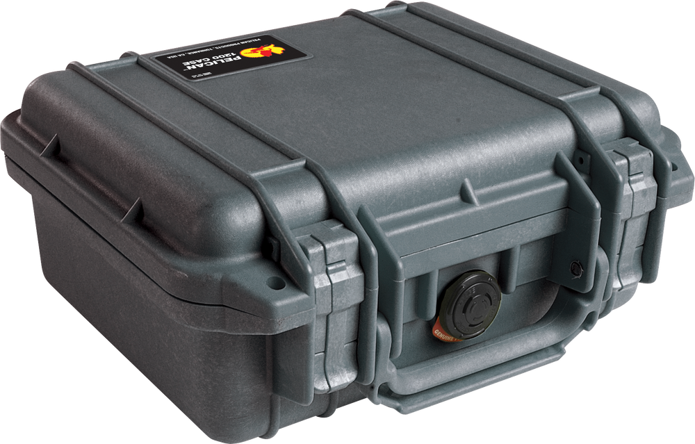 Pelican Products 1200-001-110 1200 Protector Case