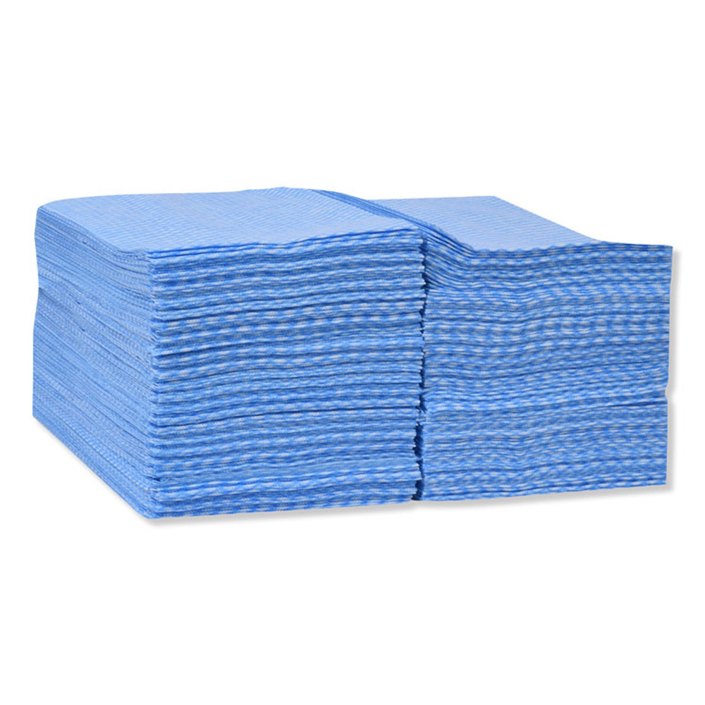 SCA TISSUE Tork® 192181A Foodservice Cloth, 13 x 21, Blue, 240/Carton