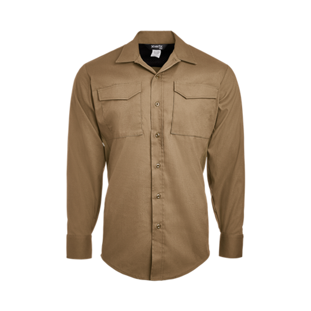 Vertx VTX8121DTMEDIUMLONG Vertx Pro Phantom Flex Long Sleeve Shirt