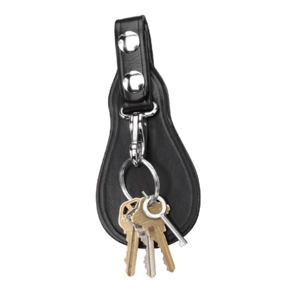 Gould & Goodrich K72W Key Strap With Flap