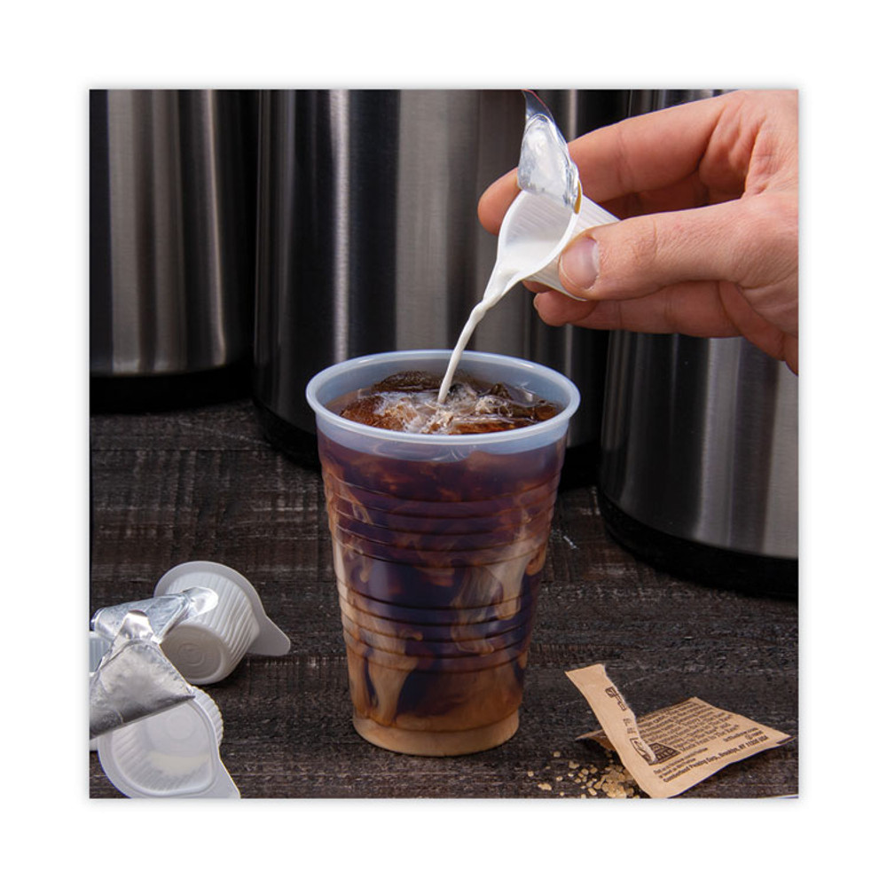 DART Y10PK Galaxy Translucent Cups, 10 oz, 100/Pack