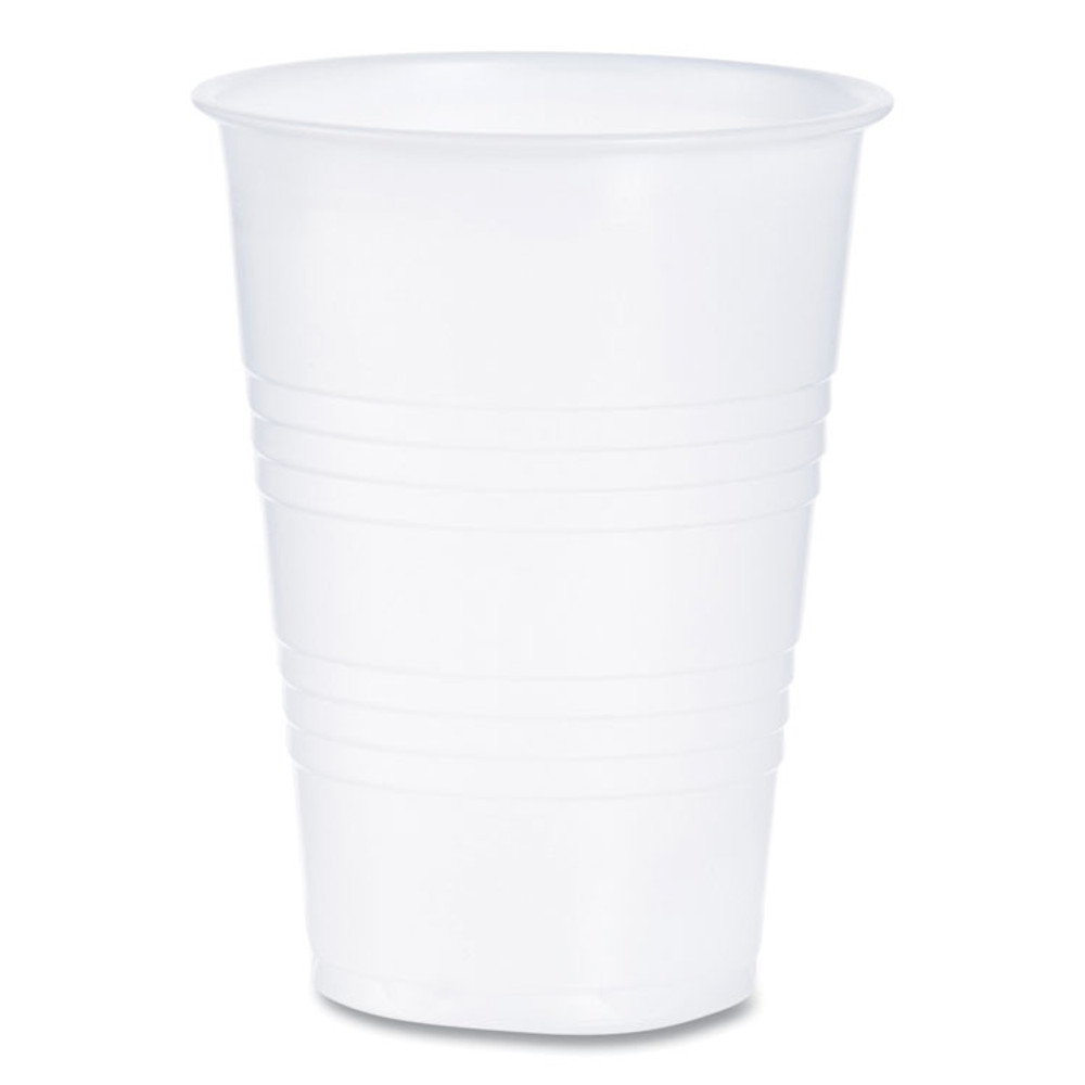 DART Y10PK Galaxy Translucent Cups, 10 oz, 100/Pack