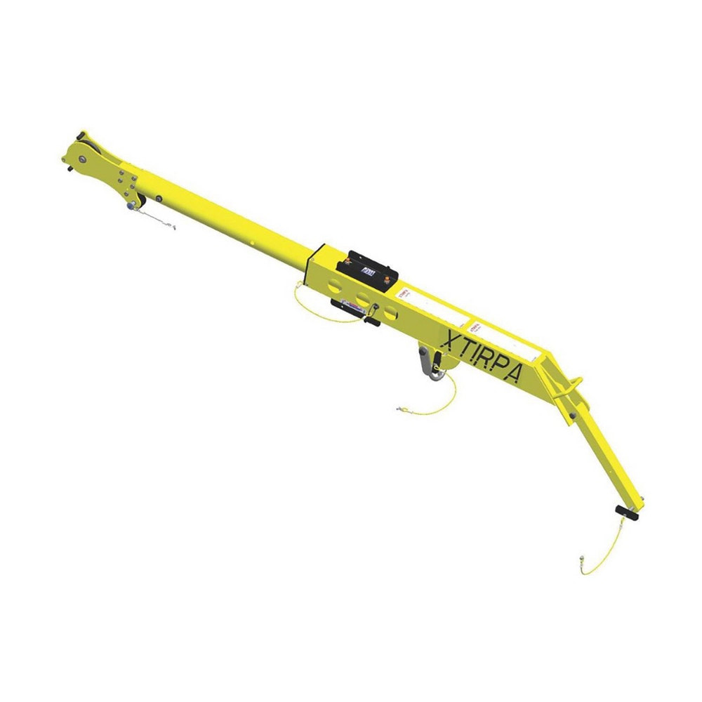 MSA IN-2210 Fall Protection Arm Guard: Use with Fall Protection System