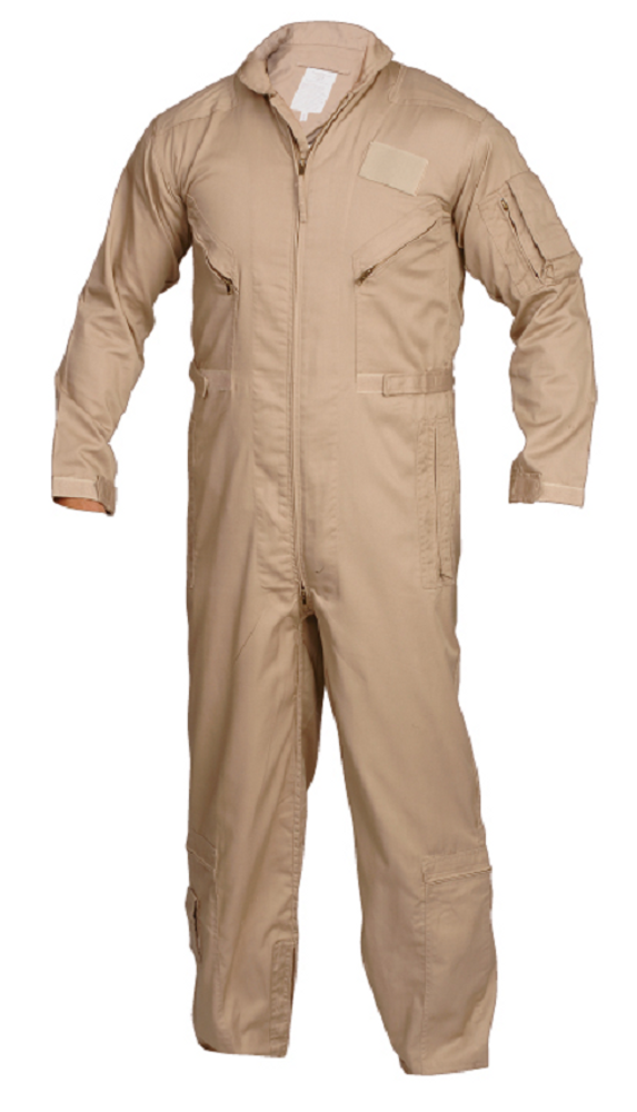 TRU-SPEC 2662003 27-P Basic Flight Suit