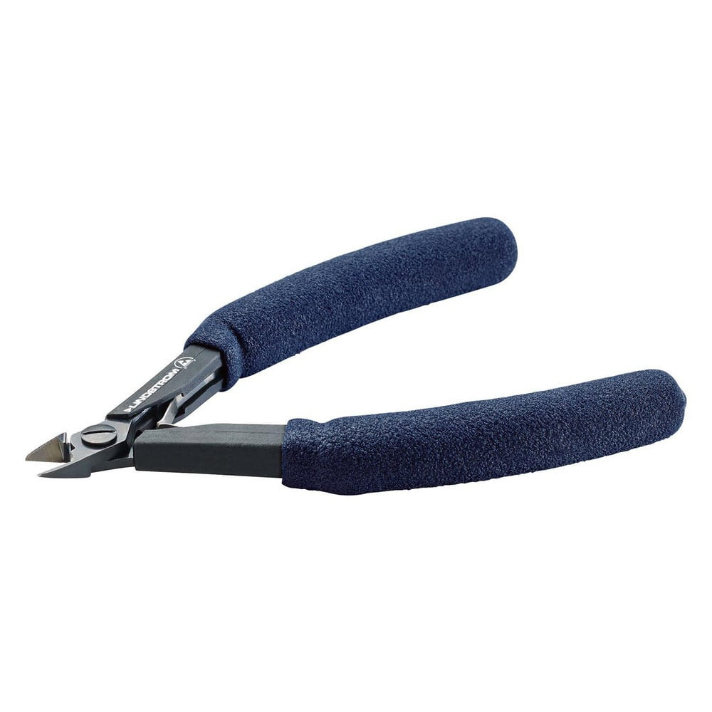 Lindstrom Tool HS8164 Cutting Pliers; Insulated: No ; Jaw Length (Decimal Inch): 0.6300 ; Overall Length (Inch): 6 ; Overall Length (Decimal Inch): 6.0000 ; Jaw Width (Decimal Inch): 0.63 ; Head Style: Tapered