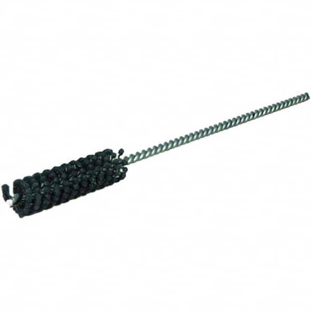 Weiler 34173 Flexible Cylinder Hone: 18 mm Max Bore Dia, 320 Grit, Silicon Carbide