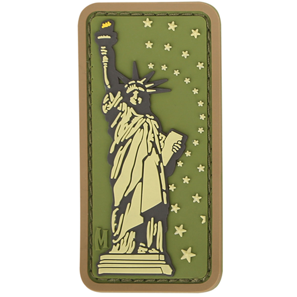 Maxpedition LBTYA Lady Liberty Morale Patch