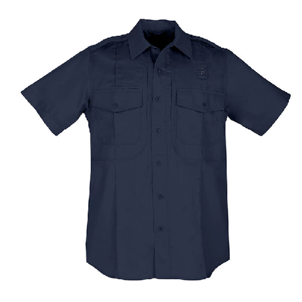5.11 Tactical 71168ABR-750-L-S Tclt Pdu S/S B-Cl Shirt