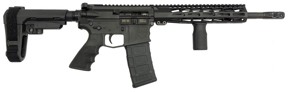 Dark Storm Industries DSI-DS15-TYP-FA5-BLK DS-15 Non-NFA Firearm Typhoon