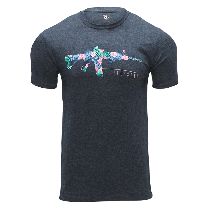TRU-SPEC 7103008 Tactical Graphic T-Shirt - ''Flower Power''