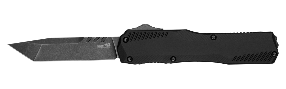 Kershaw 9000T LIVEWIRE - ALUM BLK/MAGNACUT TANTO BW