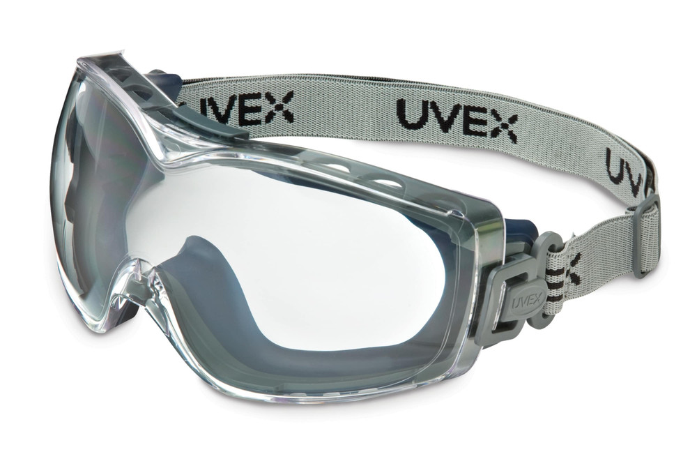 Uvex S3970HSF Stealth OTG