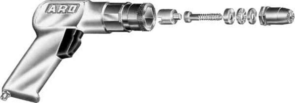 AVK NPT610TAK M6x1 Thread Adapter Kit for Pneumatic Insert Tool