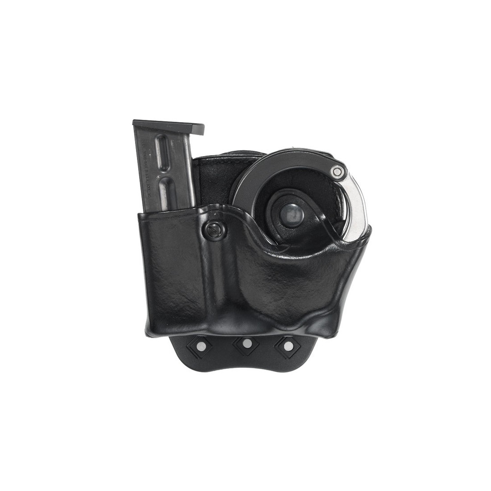 Aker Leather A519ABPL-2 D.M.S. ASP Cuff/Mag Combo