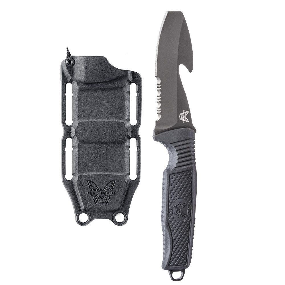 Benchmade 112SBK-BLK H20 Fixed