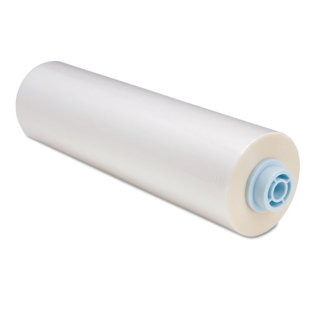 WILSON JONES CO. GBC® 3125913EZ Ultima 35 EZload Roll Film, 3 mil, 12" x 200 ft, Gloss Clear, 2/Box