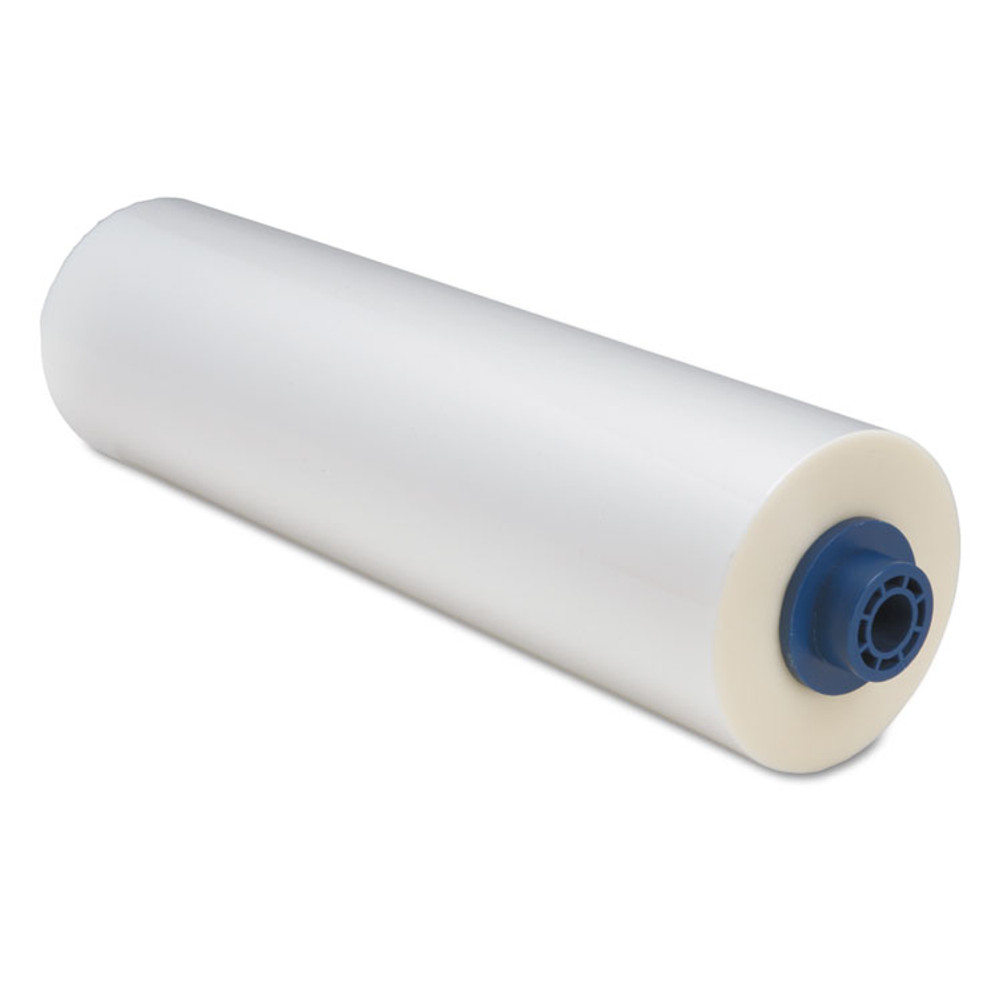 WILSON JONES CO. GBC® 3125913EZ Ultima 35 EZload Roll Film, 3 mil, 12" x 200 ft, Gloss Clear, 2/Box