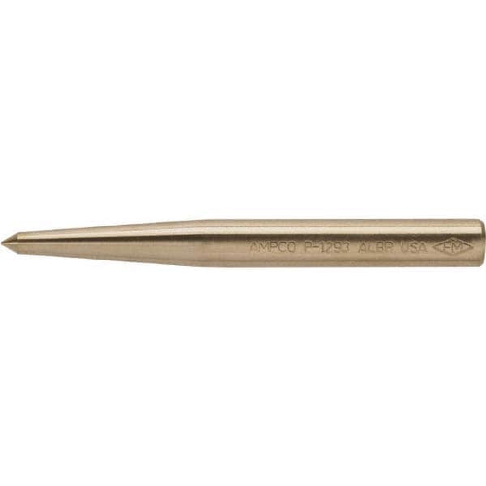 Ampco P-1294 Non-Sparking Center Punch: 11/16"