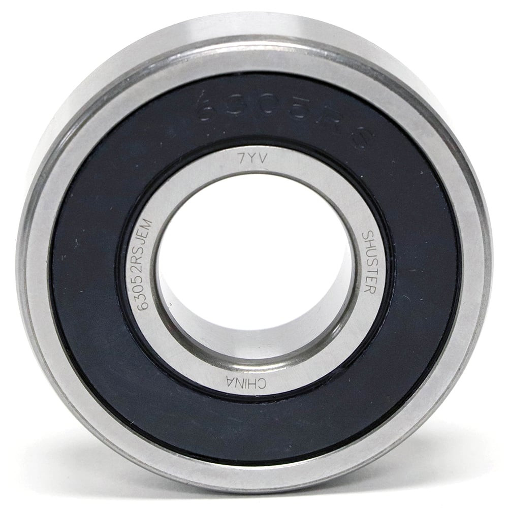 Shuster 05859561 Deep Groove Ball Bearing: 72 mm OD