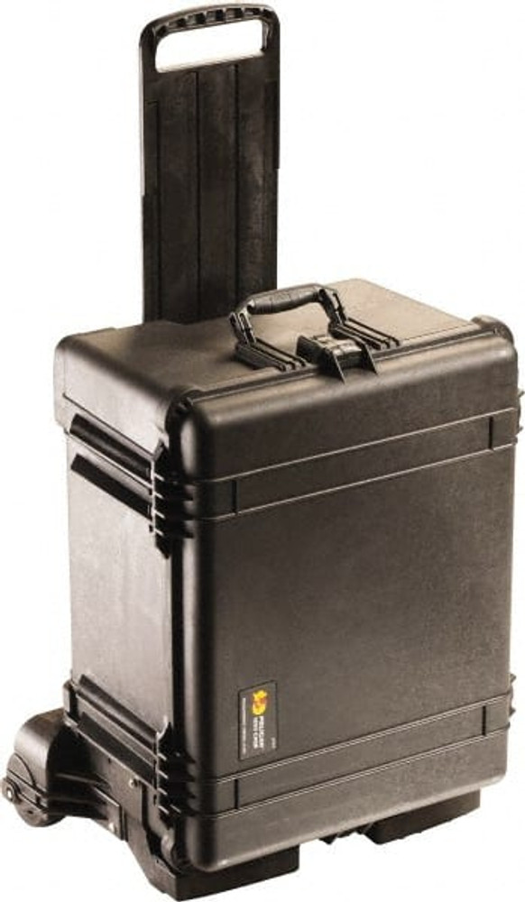 Pelican Products, Inc. 016200-0009-110 Clamshell Hard Case: 23-1/4" Wide, 27" High